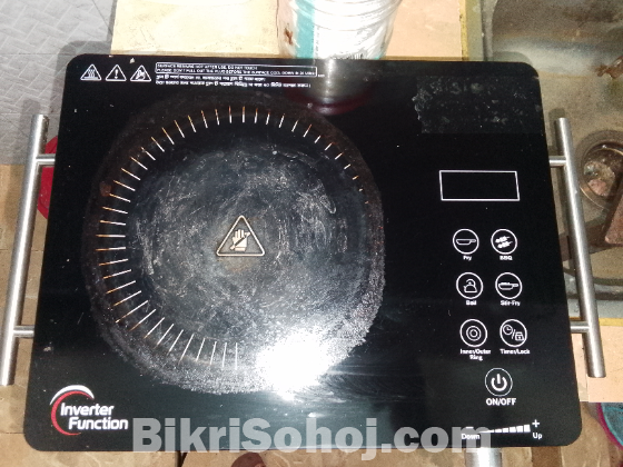 Vision infrared cooker(vsn-inf-40a4)